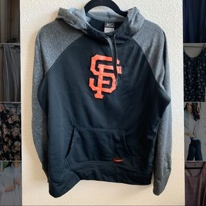 SF Giants XL Women’s Nike Therma-Fit Sweatshirt